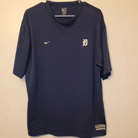 Nike MLB Other - Detroit Tigers Nike Jersey shirt size